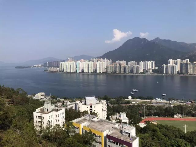 香港